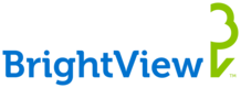 BrightView logo