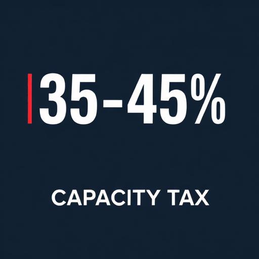 State of IT Capacity: 2026 Benchmark Report cover