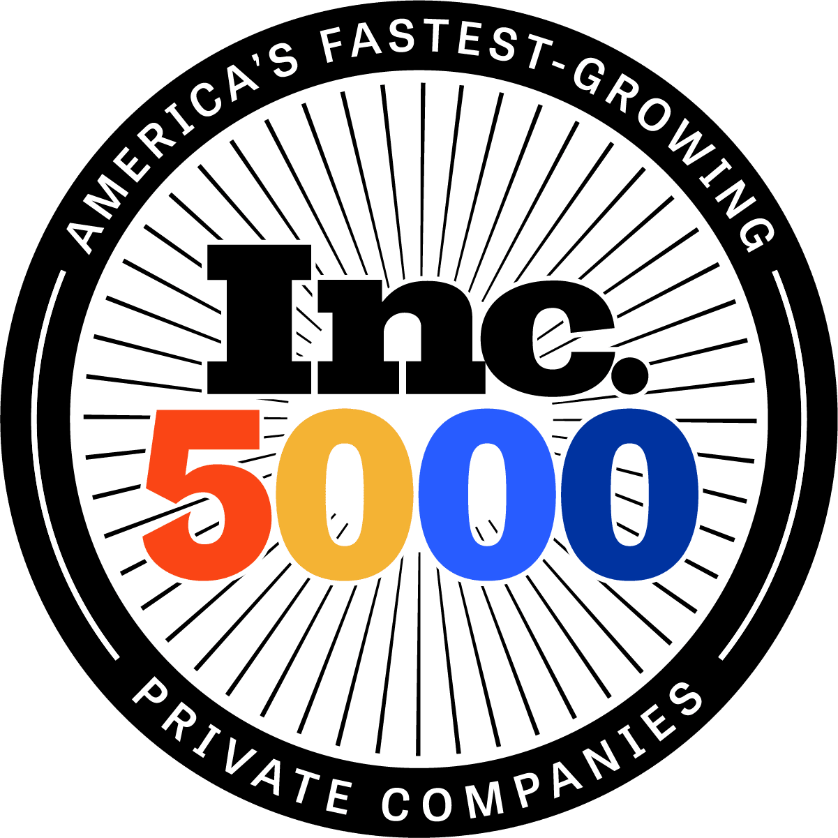 Inc. 5000 - America's Fastest-Growing Private Companies
