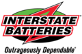 Interstate Batteries logo