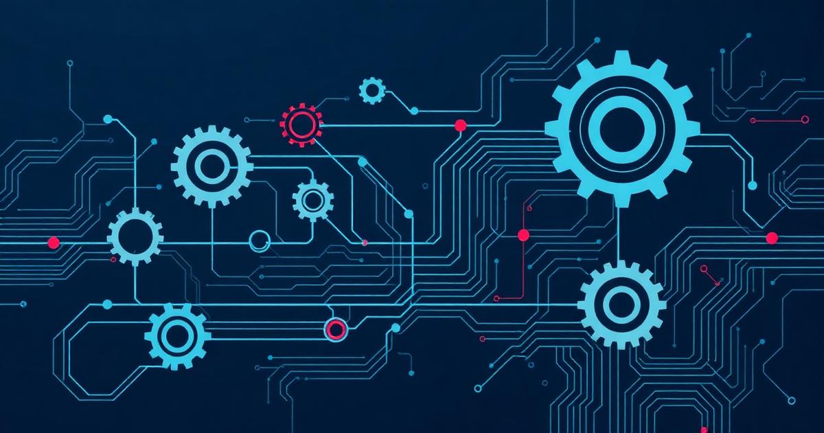 JDE Orchestrator Automation — article thumbnail