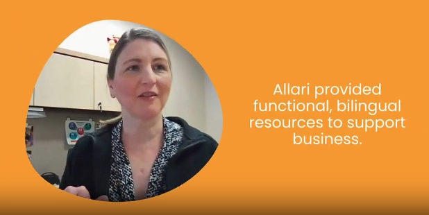 Eric Sandberg, VP of IT Operations at BrightView, discusses IT capacity recovery results